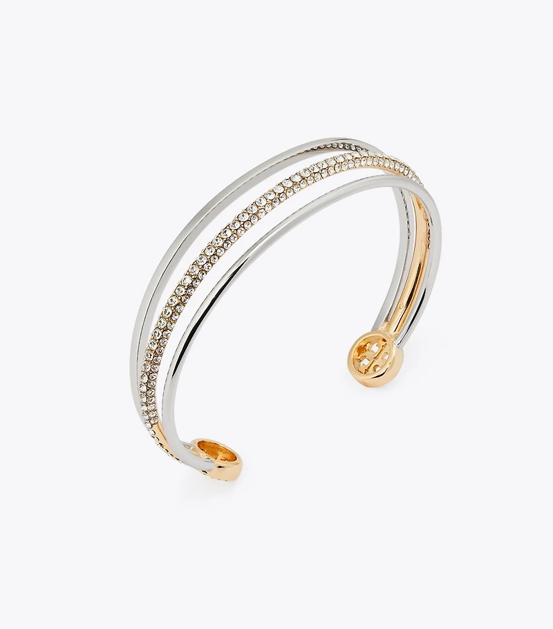 Icon Pavé Cuff