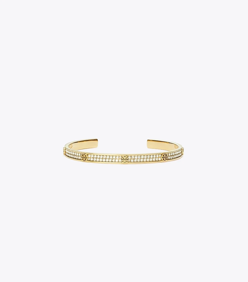 Icon Pavé Cuff