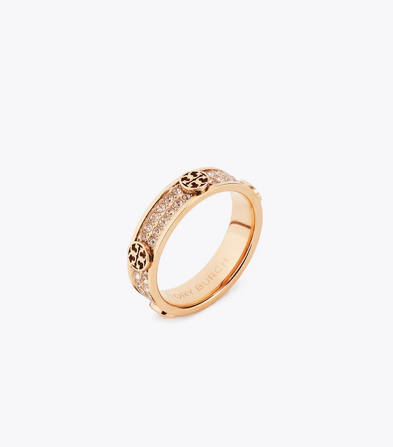 Icon Pavé Ring