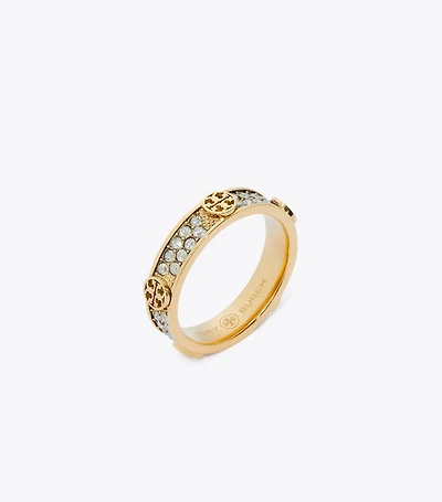 Icon Pavé Ring