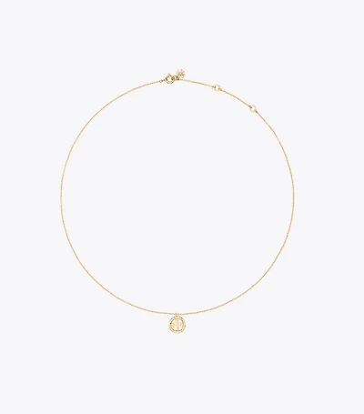 Icon Pendant Necklace