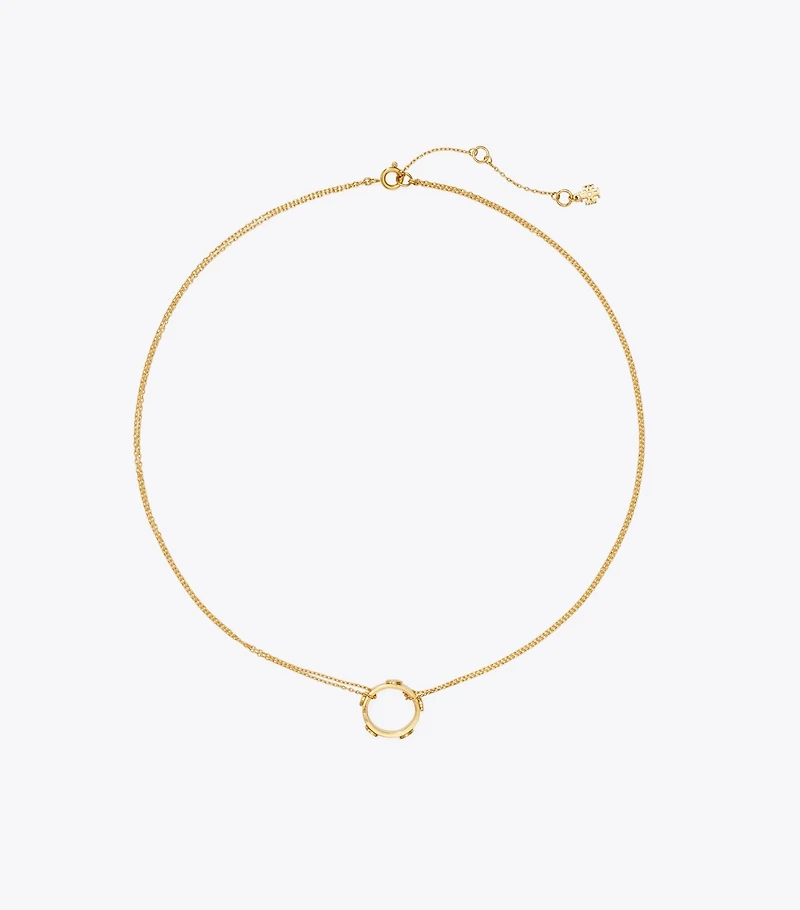 Icon Pendant Necklace