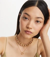 Icon Pendant Necklace