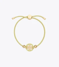 Icon Slider Bracelet