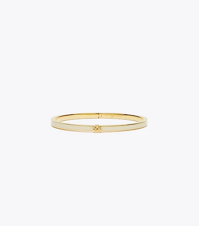 Icon Thin Enamel Bracelet