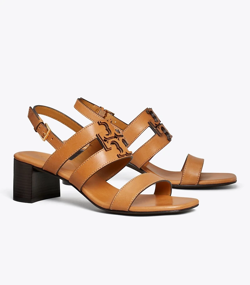 Ines Heeled Sandal