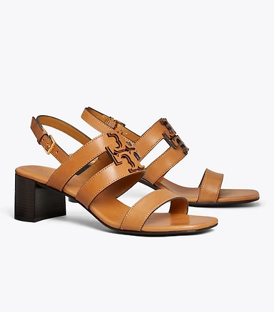 Ines Heeled Sandal