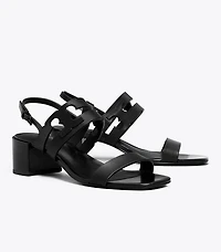 Ines Heeled Sandal