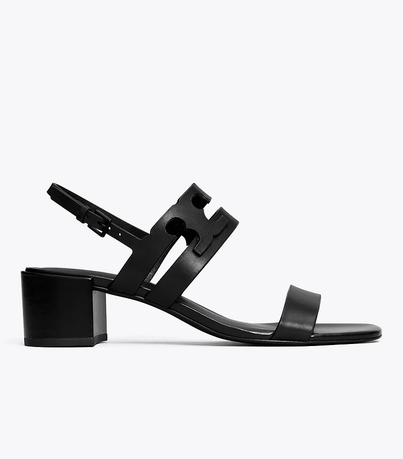 Ines Heeled Sandal