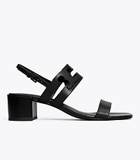 Ines Heeled Sandal