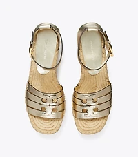 Ines Platform Espadrille Wedge