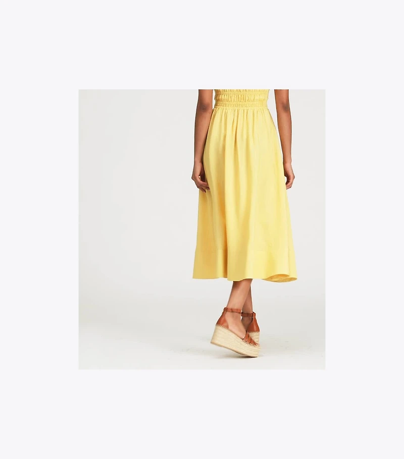 Ines Platform Espadrille Wedge