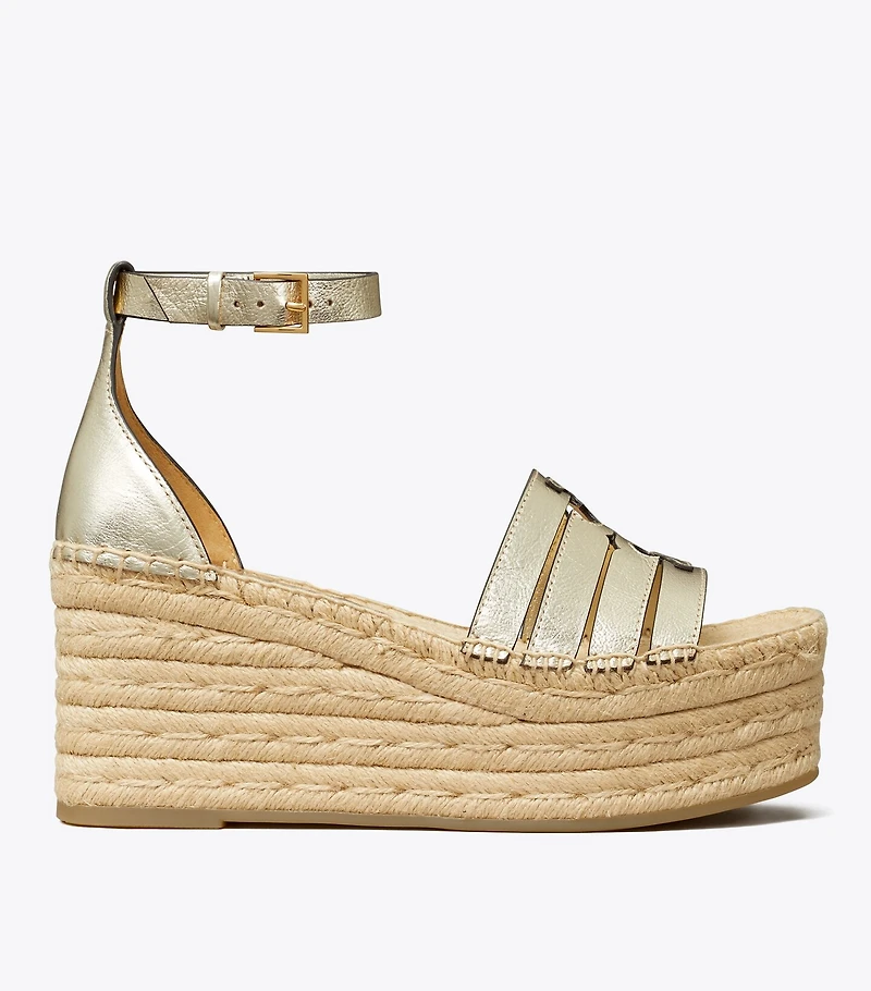 Ines Platform Espadrille Wedge
