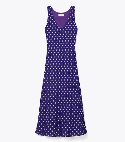 Jacquard Dress