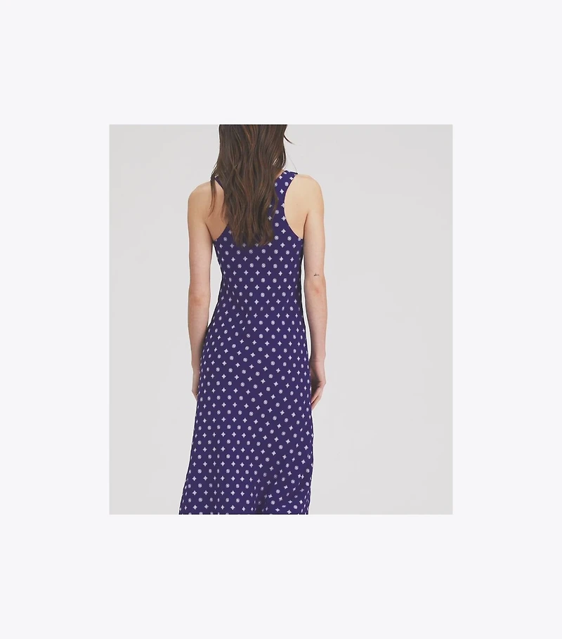 Jacquard Dress