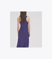 Jacquard Dress