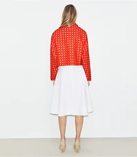 Jacquard Jacket