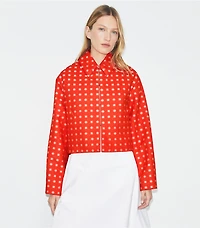 Jacquard Jacket
