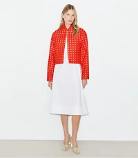 Jacquard Jacket