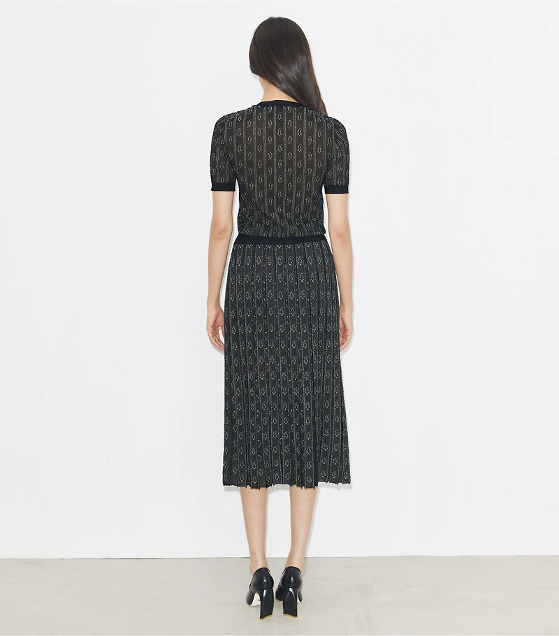 Jacquard Skirt