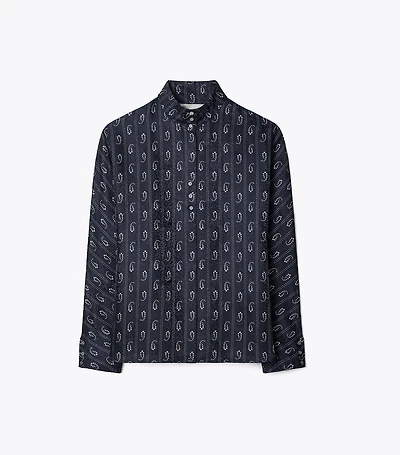 Jacquard Top