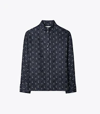Jacquard Top