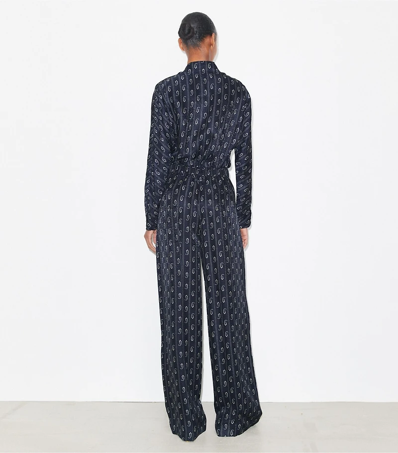 Jacquard Top