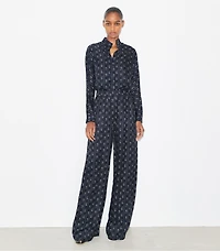 Jacquard Top