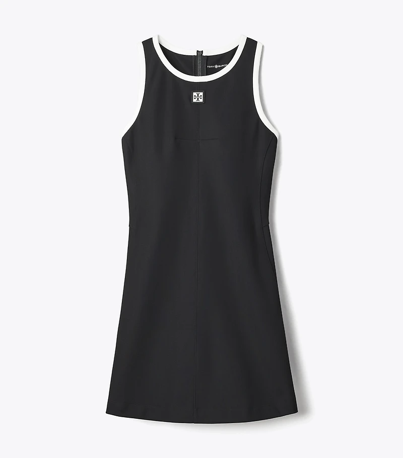 Jersey Racerback Tennis Dress