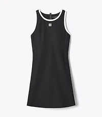 Jersey Racerback Tennis Dress