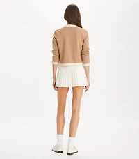 Kendra Wool Cardigan