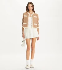 Kendra Wool Cardigan