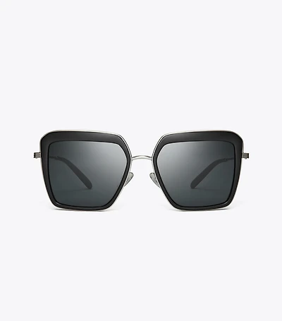 Kira Bold Rim Sunglasses