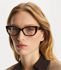 Kira Cat-Eye Eyeglasses