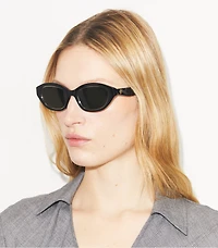 Kira Cat-Eye Sunglasses