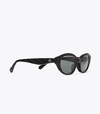 Kira Cat-Eye Sunglasses