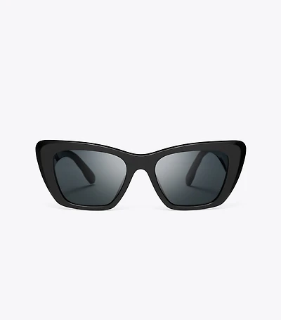 Kira Cat-Eye Sunglasses