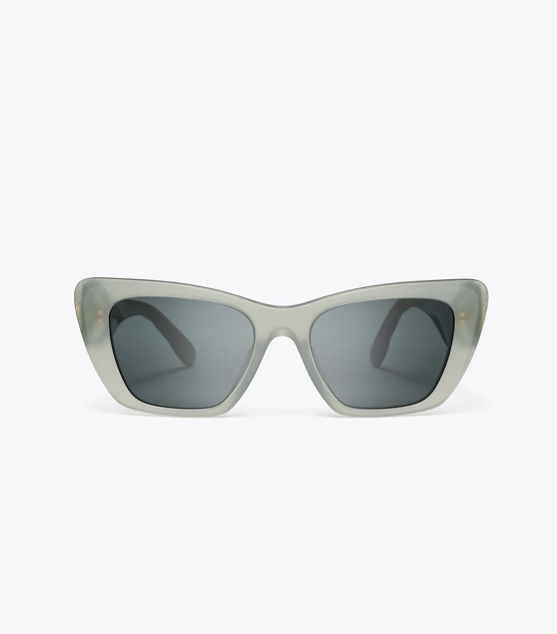 Kira Cat-Eye Sunglasses