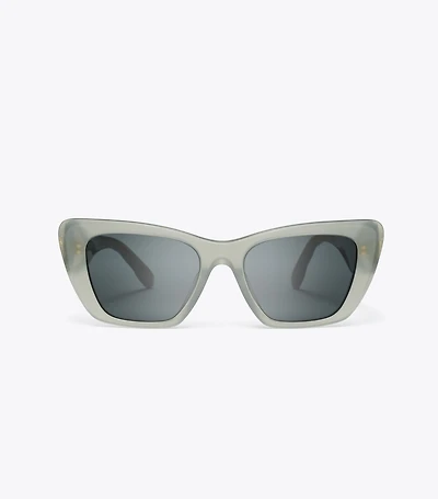 Kira Cat-Eye Sunglasses