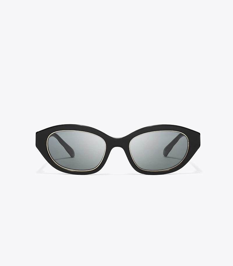 Kira Cat-Eye Sunglasses