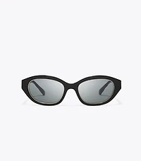 Kira Cat-Eye Sunglasses