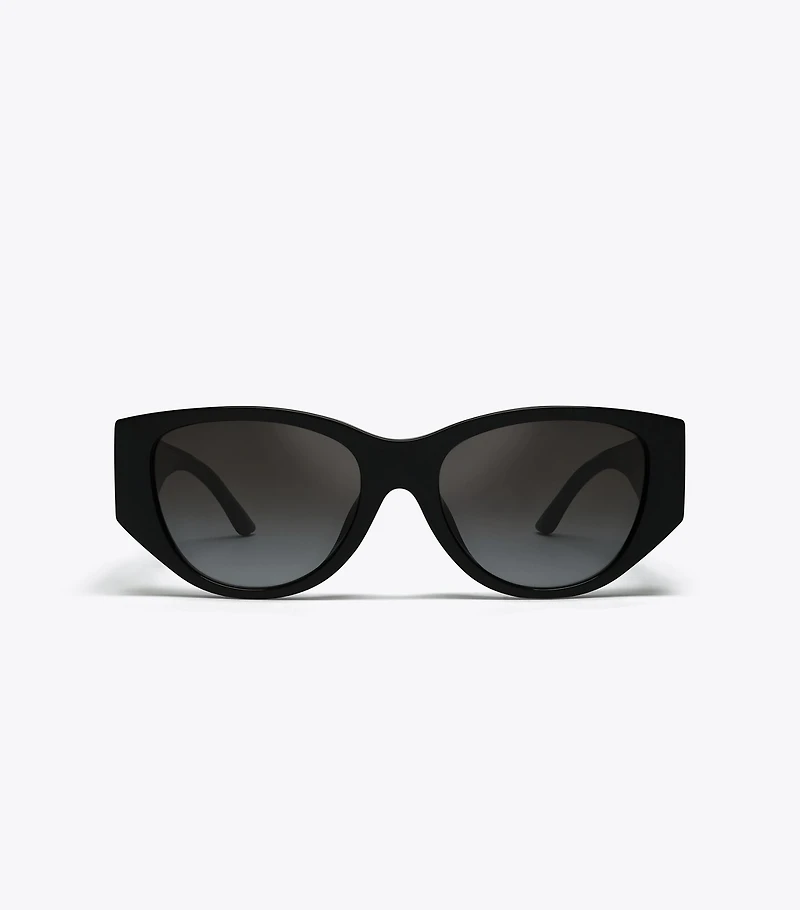 Kira Cat-Eye Sunglasses