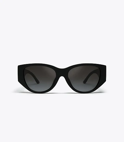 Kira Cat-Eye Sunglasses