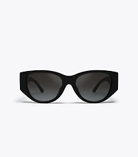 Kira Cat-Eye Sunglasses
