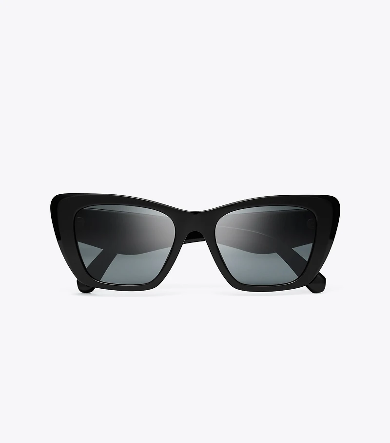 Kira Cat-Eye Sunglasses