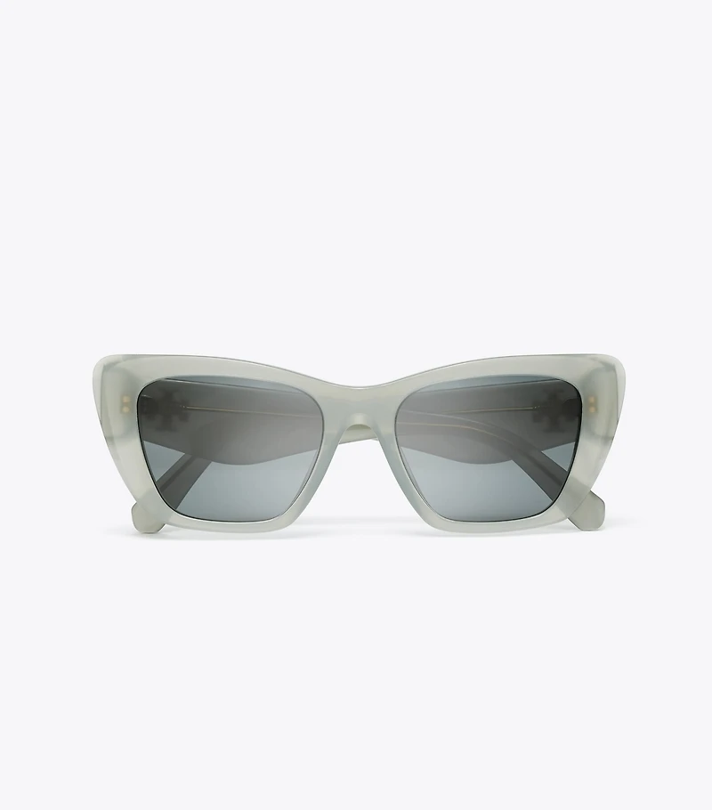 Kira Cat-Eye Sunglasses