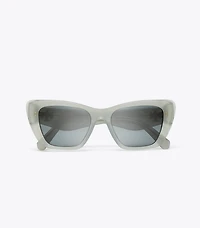 Kira Cat-Eye Sunglasses