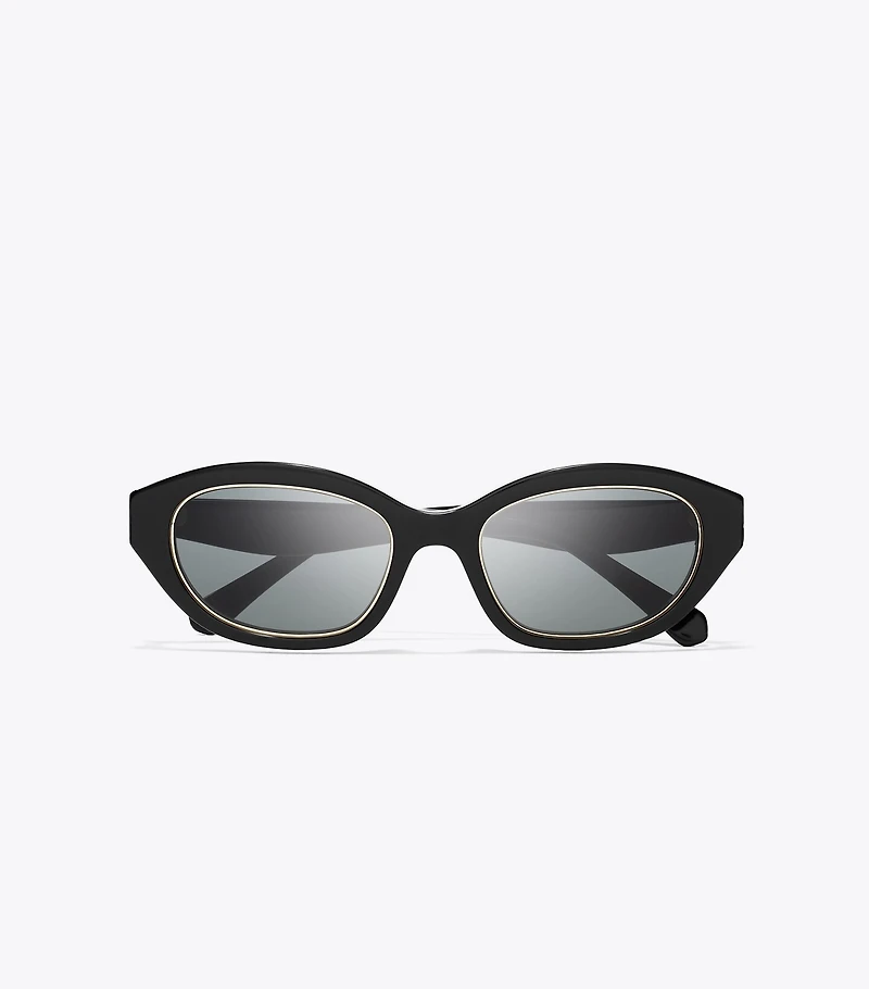 Kira Cat-Eye Sunglasses