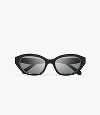 Kira Cat-Eye Sunglasses
