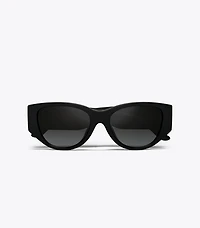 Kira Cat-Eye Sunglasses